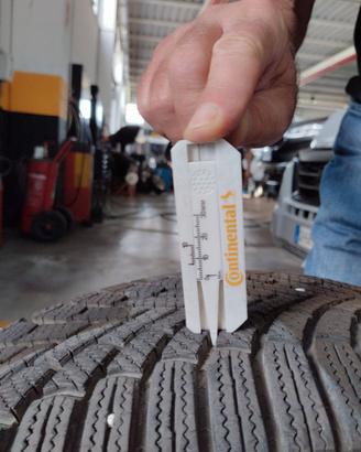 Gomme termiche 235/60 R18 del 2025