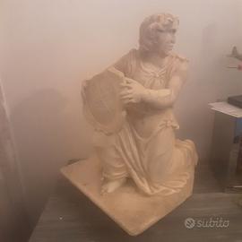 Statue marmo rinascimentali