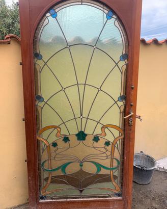 Porta e finestra