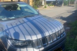 Jeep compass 2.0 4x4 2018