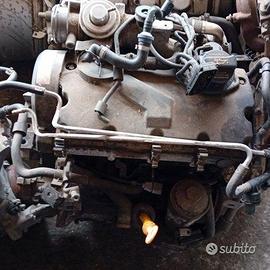 Motore vw golf 5 - seaa altea leon 1.9 105cv bkc