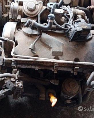 Motore vw golf 5 - seaa altea leon 1.9 105cv bkc