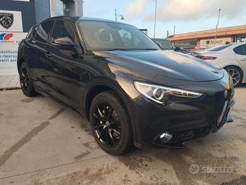 Alfa Romeo Stelvio 2.2 Turbodiesel 190 CV AT8 Q4 E