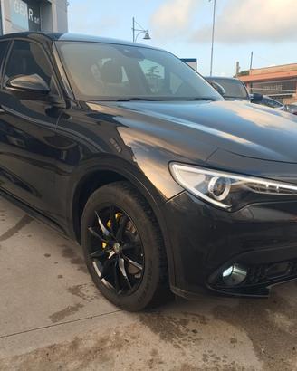 Alfa Romeo Stelvio 2.2 Turbodiesel 190 CV AT8 Q4 E