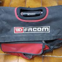 borsa attrezzi idraulico facot