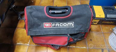 borsa attrezzi idraulico facot