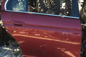 JAGUAR S-TYPE PORTA ANT E POST DX E SX 2003-2008