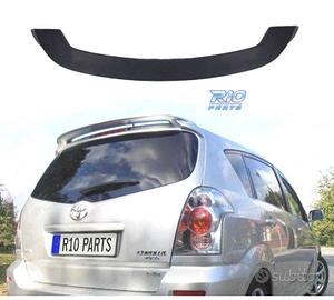 SPOILER ALETTONE PER TOYOTA COROLLA VERSO 04-09