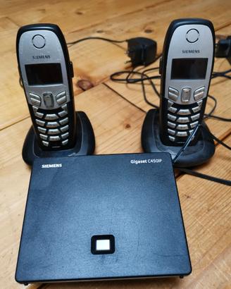 cordless voip c450ip gigaset siemens