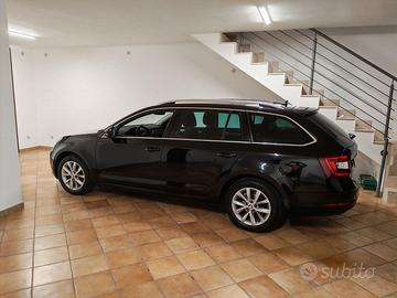Skoda Octavia gtec