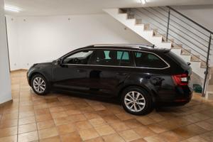 Skoda Octavia gtec