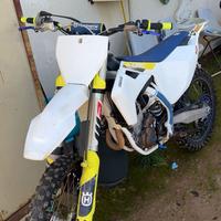 Husqvarna 250 4t 2018