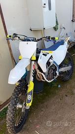 Husqvarna 250 4t 2018