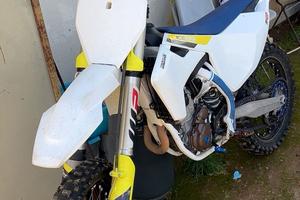 Husqvarna 250 4t 2018