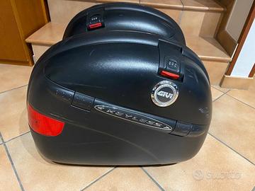 Borse laterali + telaio BMW GS F 800 2013