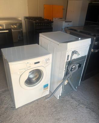 Mini lavatrice L50/P45/H70cm candy 4 kg aquamatic