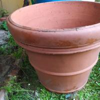Conca in terracotta