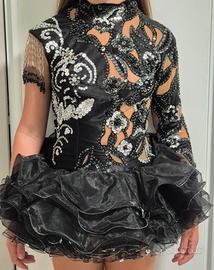 Abito sartoriale da ballo 
