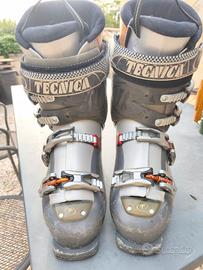SCARPONI SCI TAGLIA 28.5. TECNICA. MODELLO VENTO 6