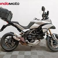 DUCATI MULTISTRADA 1200 ABS - 2013 Passaggio inclu