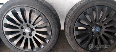 Cerchi in lega 17" per Ford Mondeo,Focus,Kuga, Fie