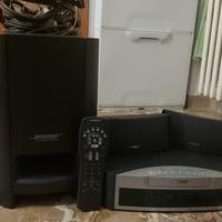 Home theater bose 3-2-1