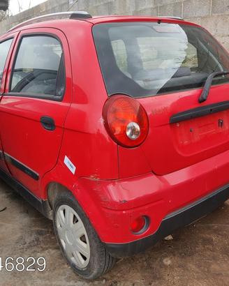 CHEVROLET MATIZ M200, M250 0.8 52CV - Ricambi