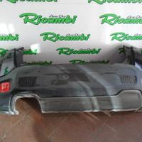 PARAURTI POSTERIORE JEEP RENEGADE ANNO 2019