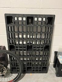 Pallet in plastica