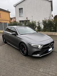 Mercedes amg A35