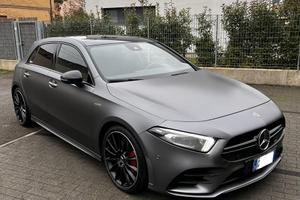 Mercedes amg A35