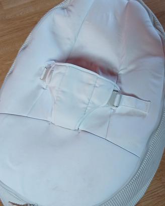 poltroncina evolutiva neonati Doomoo Seat'n Grow