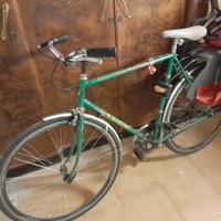 Bicicletta  Martini super record anni 70