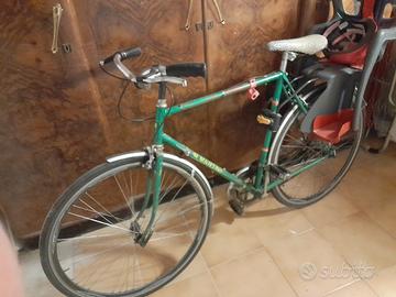 Bicicletta  Martini super record anni 70