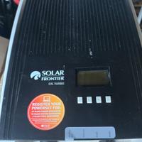 Inverter Solar Frontier Steca “Turbo” – 4.200 W AC