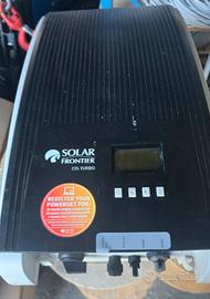 Inverter Solar Frontier Steca “Turbo” – 4.200 W AC