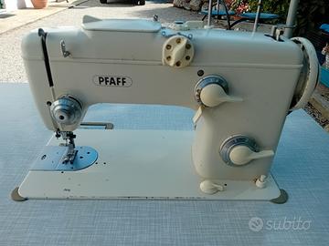 macchina da cucire professionale Pfaff 