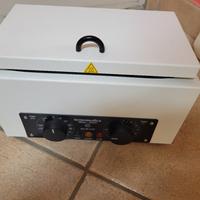 Sterilizzatrice a secco Tecnomedica 1.5 lt 
