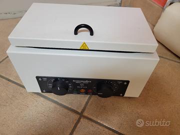 Sterilizzatrice a secco Tecnomedica 1.5 lt 