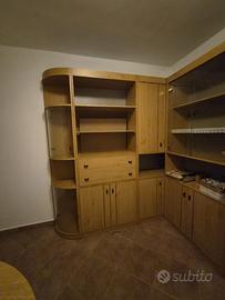 Mobile in legno