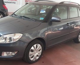 Skoda fabia 1.2 - per neopatentati-2012