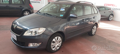 Skoda fabia 1.2 - per neopatentati-2012