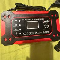Carica/ripara batterie per auto e moto