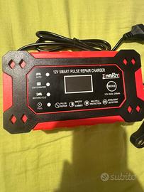Carica/ripara batterie per auto e moto