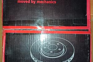 dischi freno Fiat sedici / Suzuki sx4