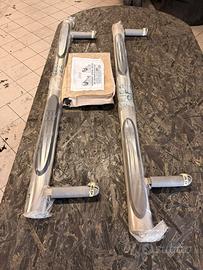 Pedane ACCIAIO INOX Daihatsu Terios Over Fender