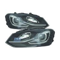 FARI XENON VOLKSWAGEN VW POLO GTI 3 5P 09-14