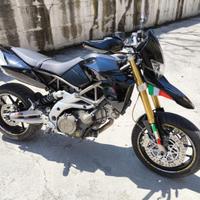 Aprilia Dorsoduro 750 - 2011