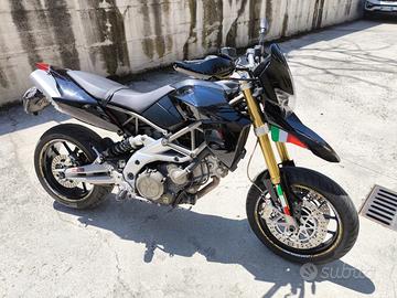 Aprilia Dorsoduro 750 - 2011