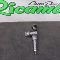 INIETTORE PER VW TOUAREG 7L 2.5 TDIANNO 2004